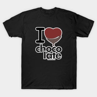 Chocolate Lovers T-Shirt